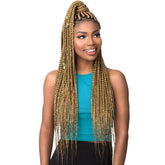 Sensationnel Ruwa Braid - 3X PRE STRETCHED 18"